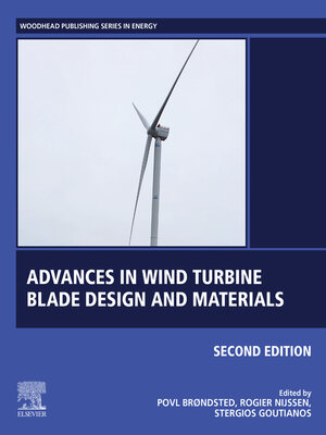 cover image of Advances in Wind Turbine Blade Design and Materials